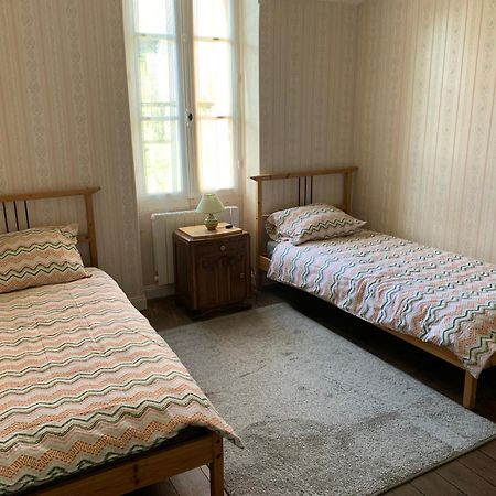 Maison Lushbrooks Moutier-Malcard Eksteriør billede