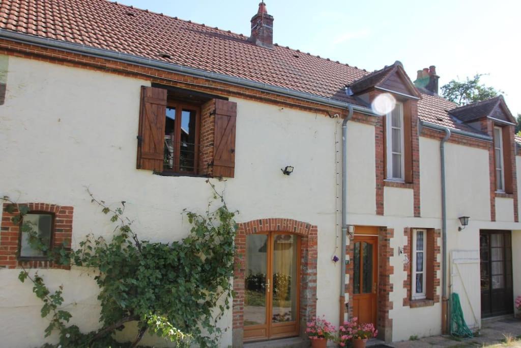 Maison Lushbrooks Moutier-Malcard Eksteriør billede